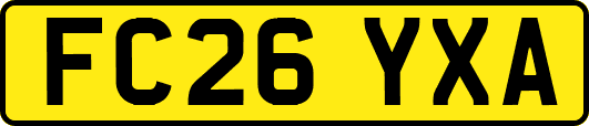 FC26YXA