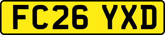 FC26YXD