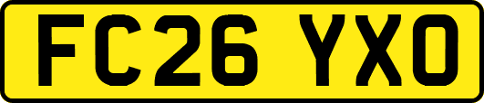 FC26YXO