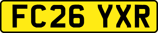 FC26YXR