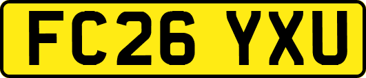 FC26YXU