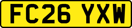 FC26YXW