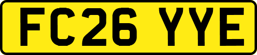 FC26YYE