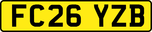 FC26YZB