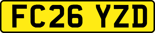 FC26YZD