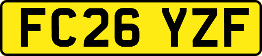 FC26YZF