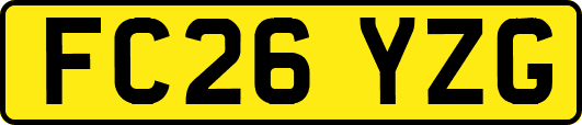 FC26YZG