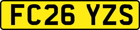 FC26YZS