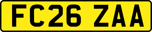 FC26ZAA