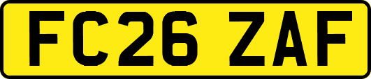 FC26ZAF
