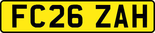 FC26ZAH