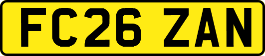 FC26ZAN