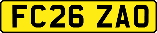 FC26ZAO
