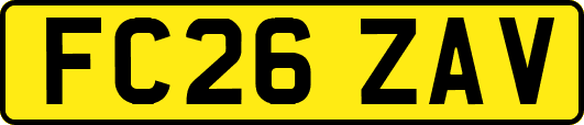 FC26ZAV