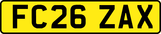 FC26ZAX