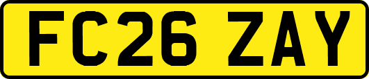 FC26ZAY