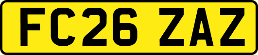 FC26ZAZ