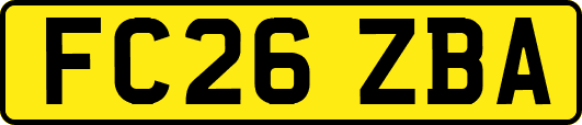 FC26ZBA