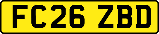 FC26ZBD