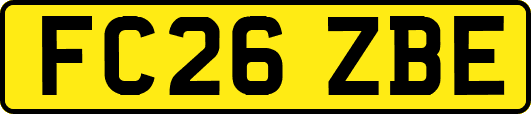 FC26ZBE