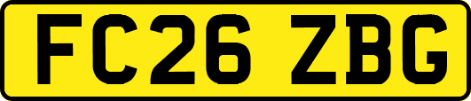 FC26ZBG