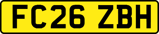 FC26ZBH