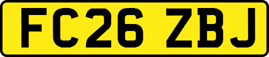 FC26ZBJ