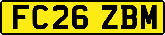 FC26ZBM