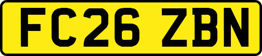 FC26ZBN