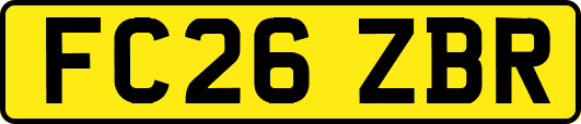 FC26ZBR