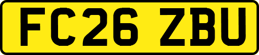 FC26ZBU
