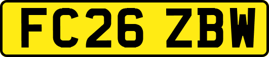 FC26ZBW