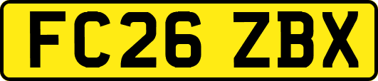 FC26ZBX