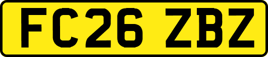FC26ZBZ