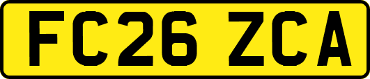 FC26ZCA