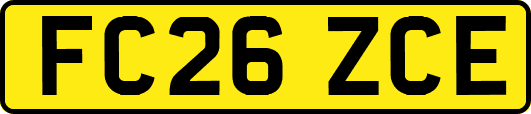 FC26ZCE