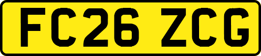 FC26ZCG