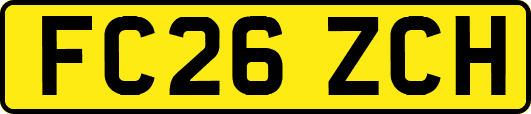 FC26ZCH