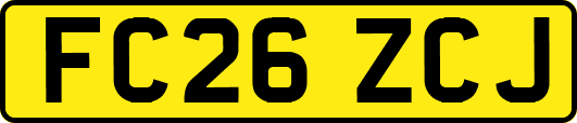 FC26ZCJ