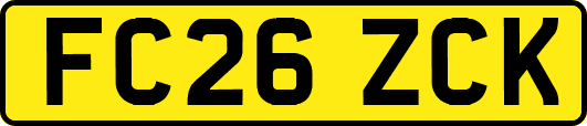 FC26ZCK