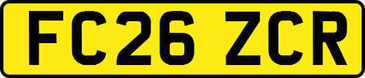 FC26ZCR