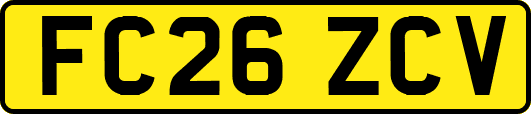 FC26ZCV