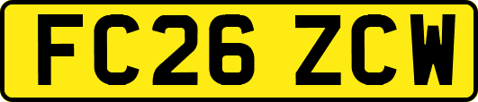 FC26ZCW
