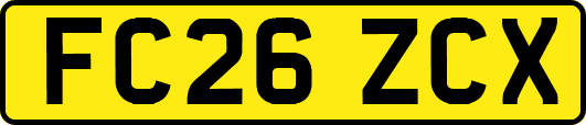 FC26ZCX