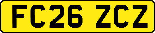 FC26ZCZ