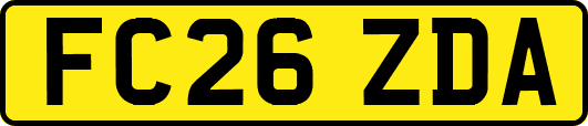 FC26ZDA
