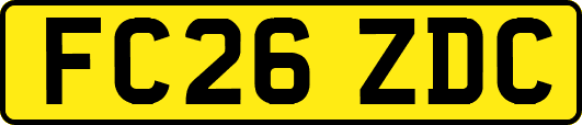 FC26ZDC