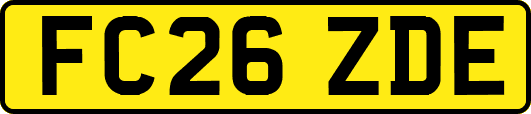 FC26ZDE