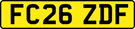 FC26ZDF