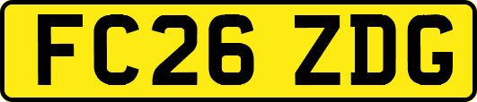 FC26ZDG